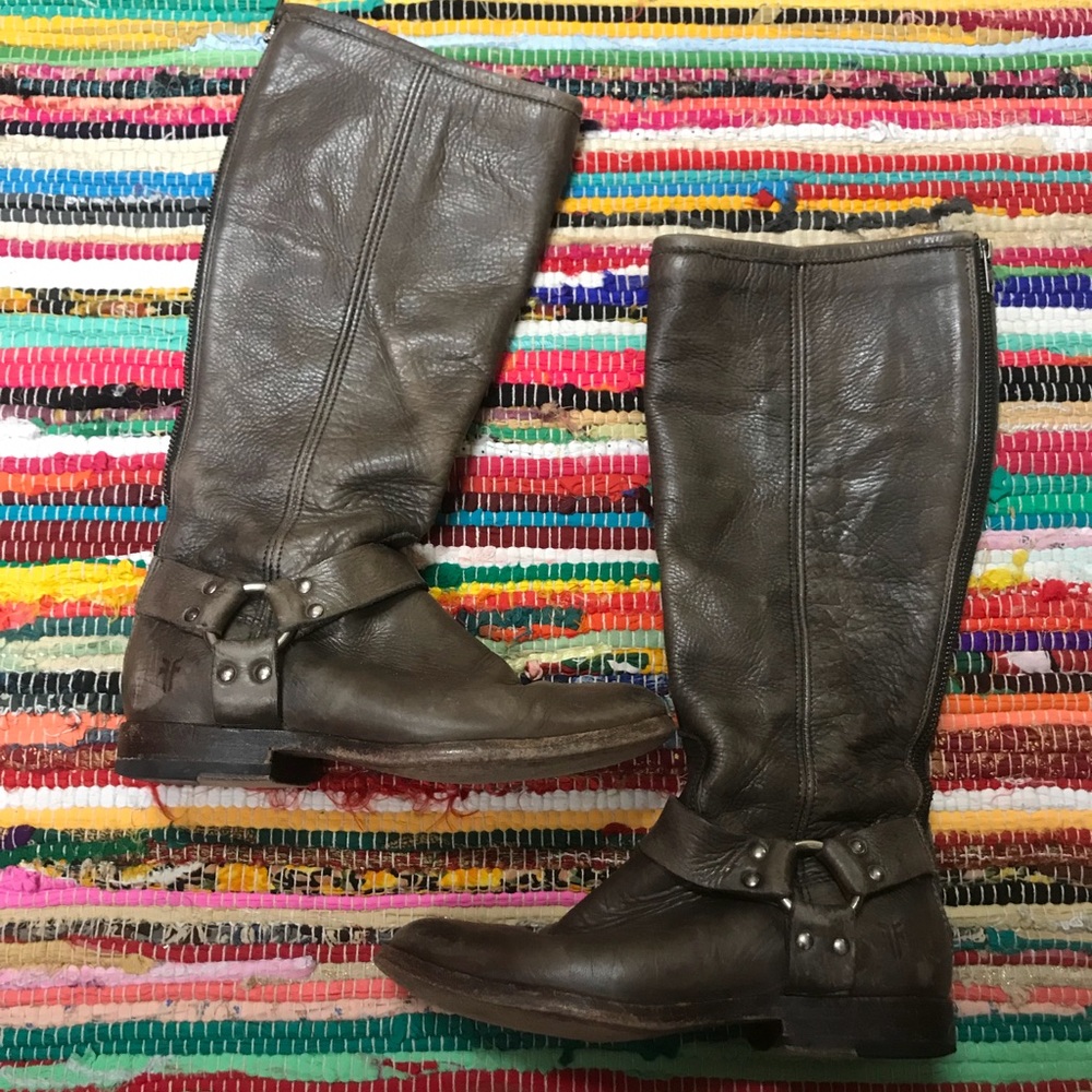 Frye Boots